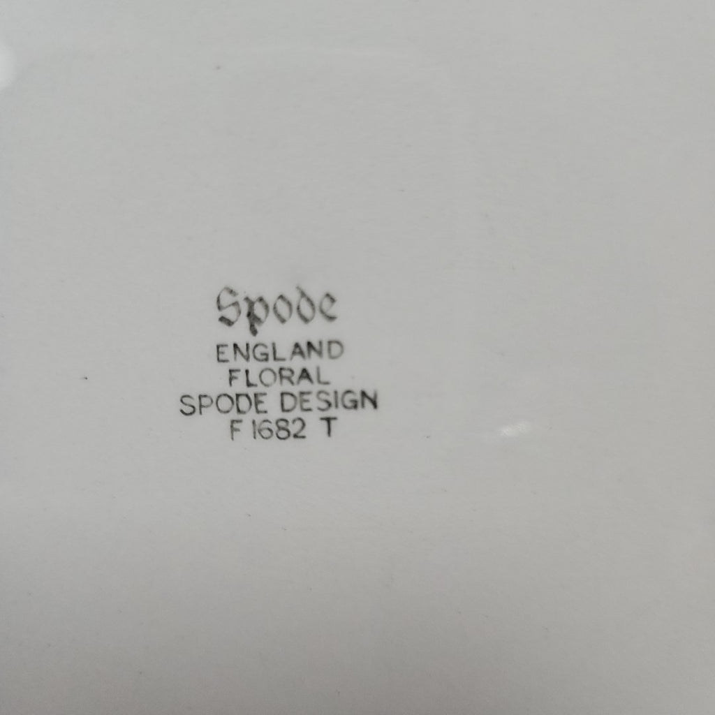 Spode Cake Plate