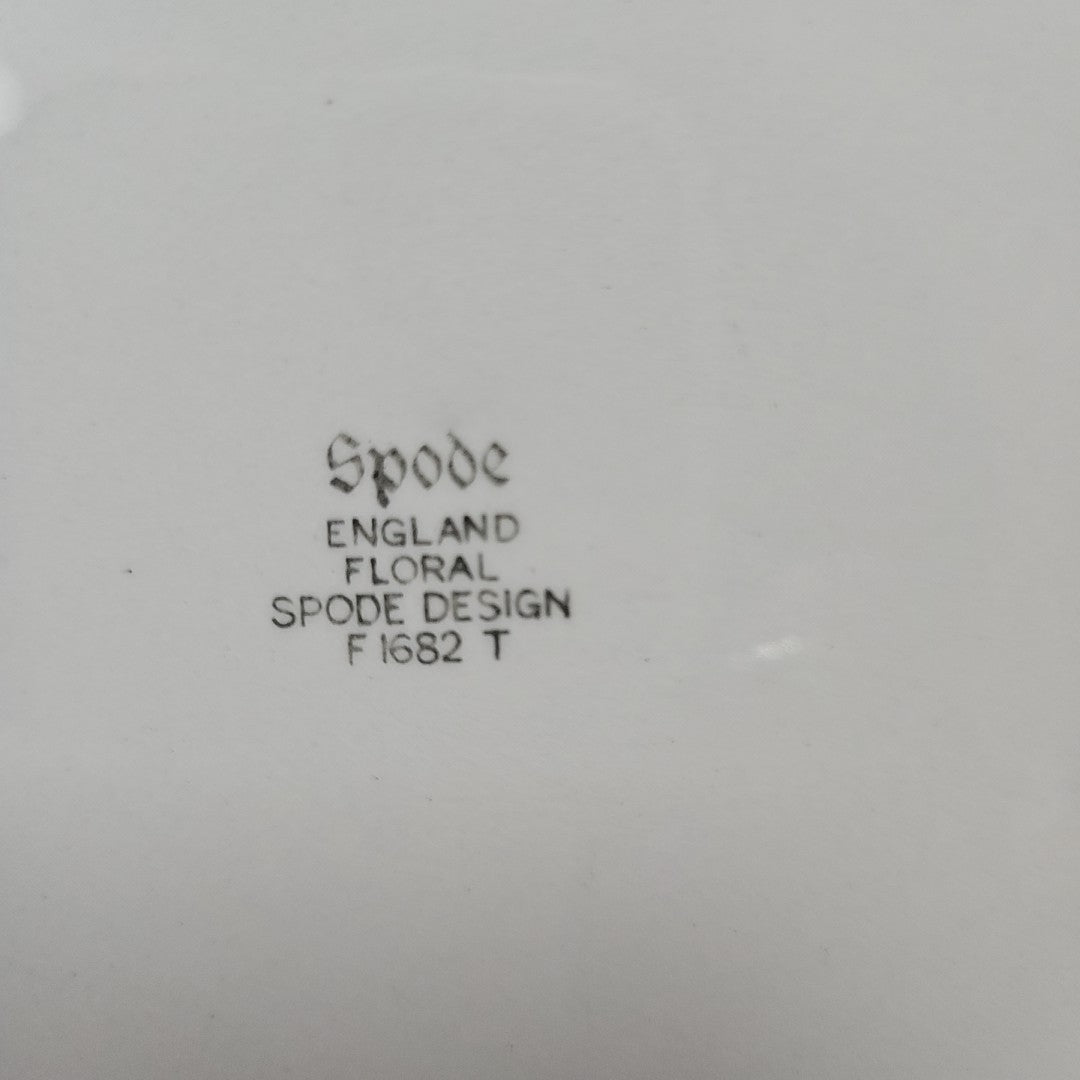 Spode Cake Plate