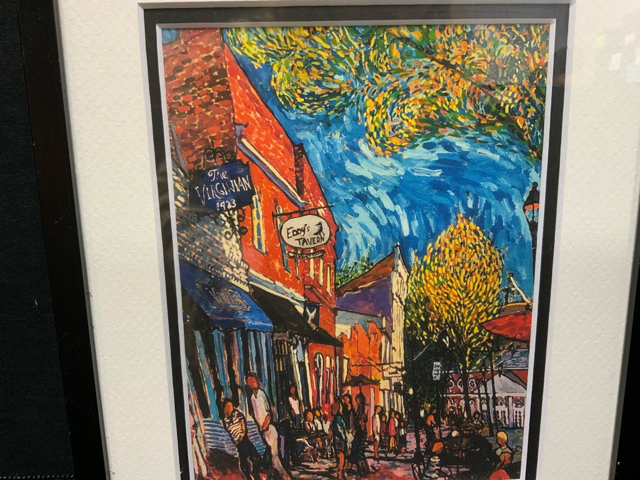 Framed Art