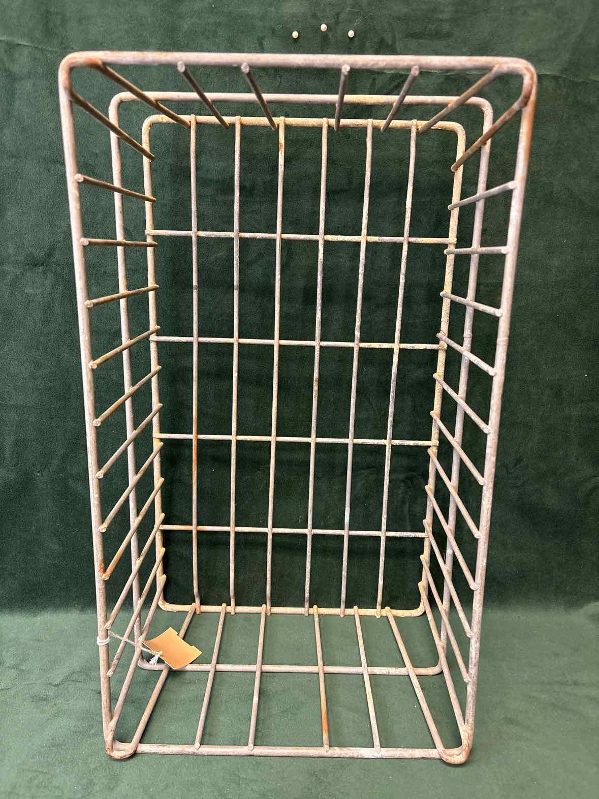 Vintage Farm Crate