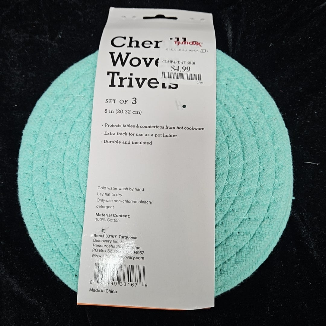 Kitchen Discovery Trivet