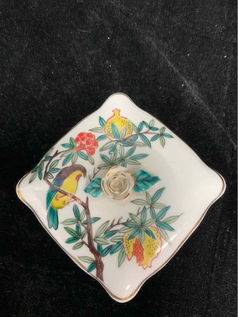 Lidded Box