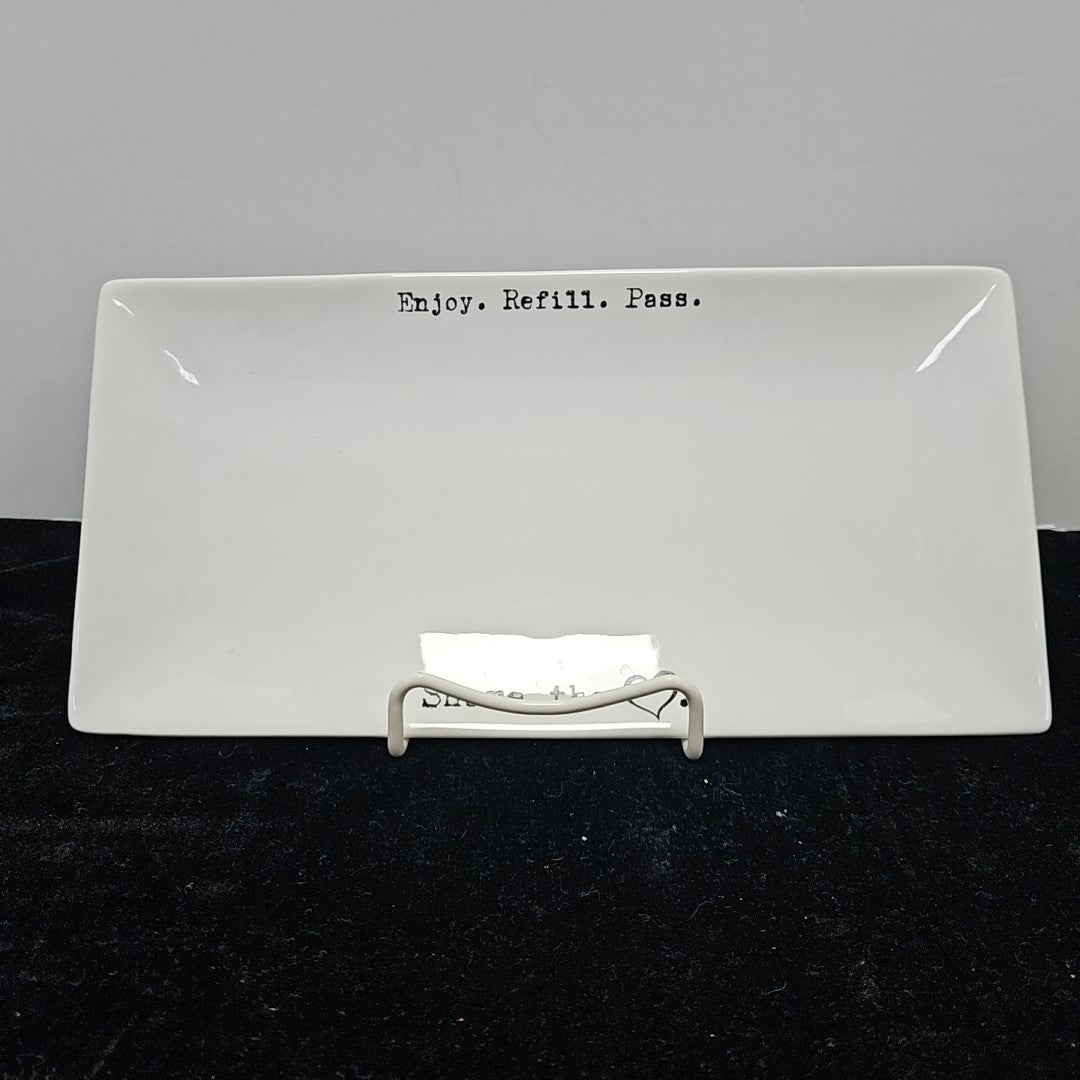 Tray