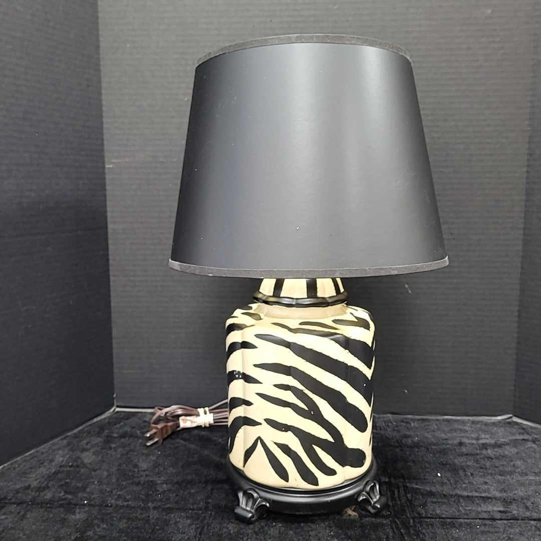 Lamp with Shade