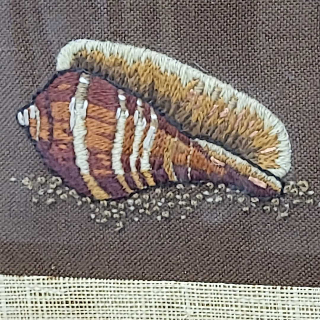Framed Embroidery