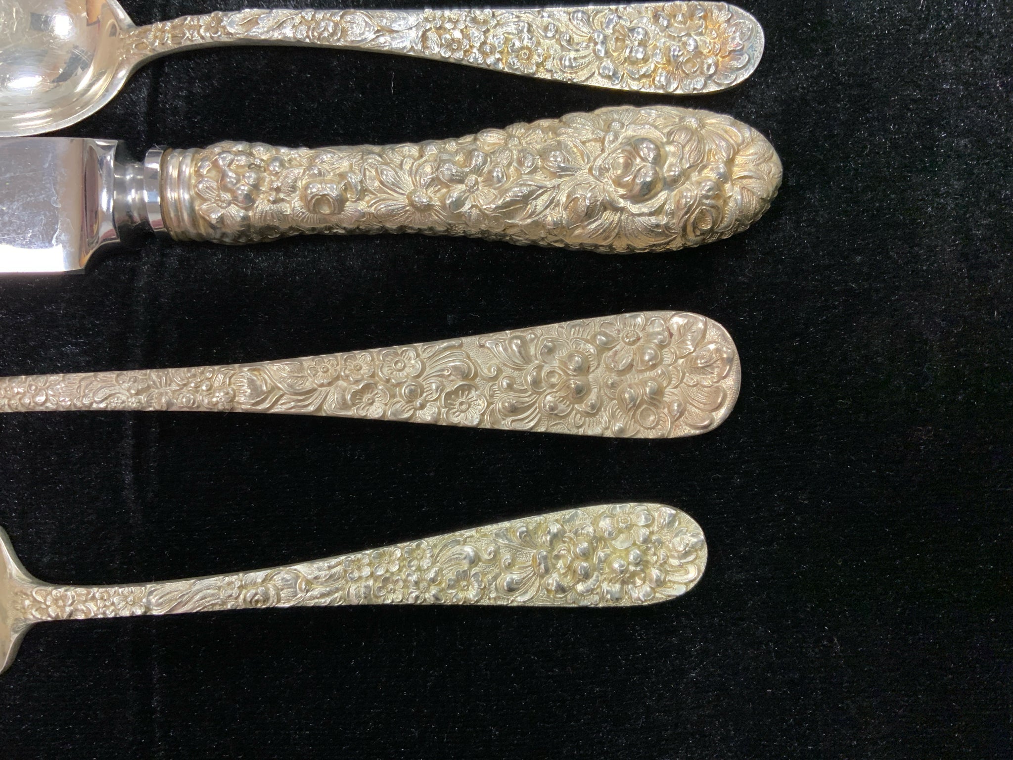 Stieff 4-Piece Place Setting