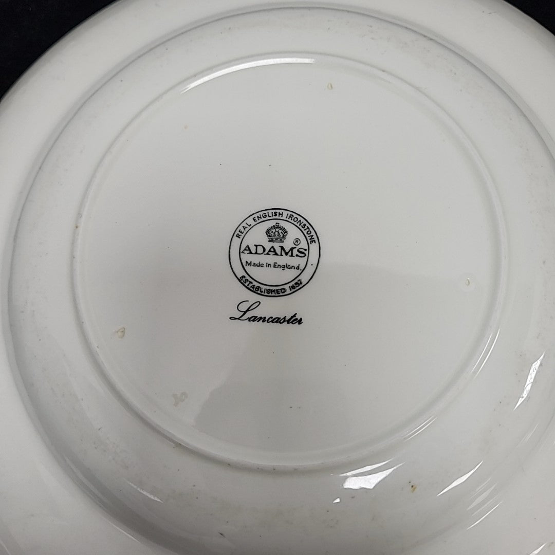 Adams Dinner Plate
