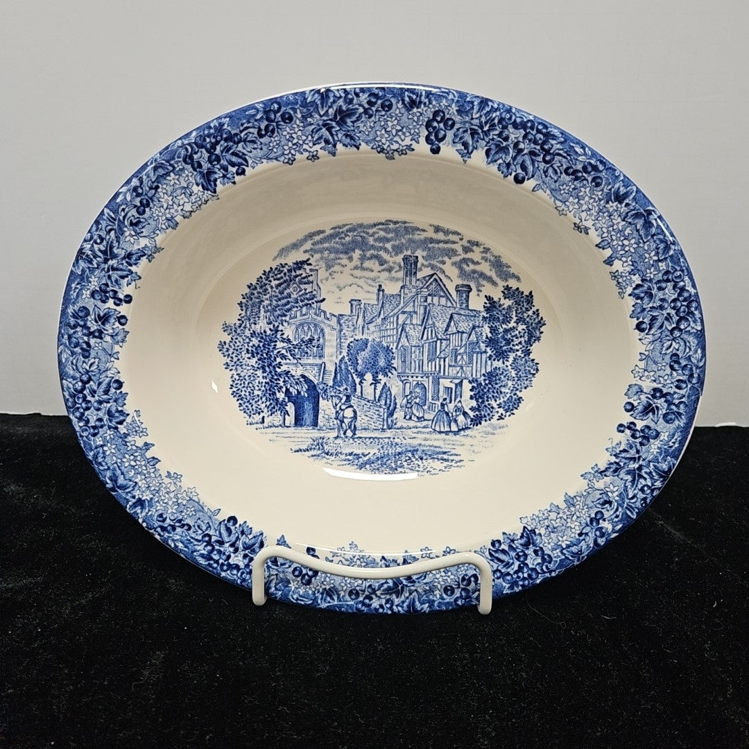 Wedgwood Serving Bowl