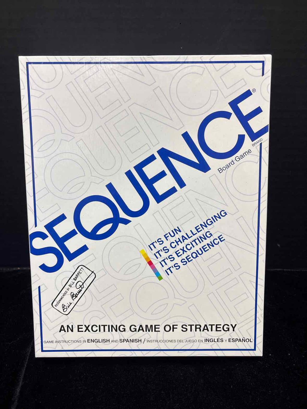 Sequence Game