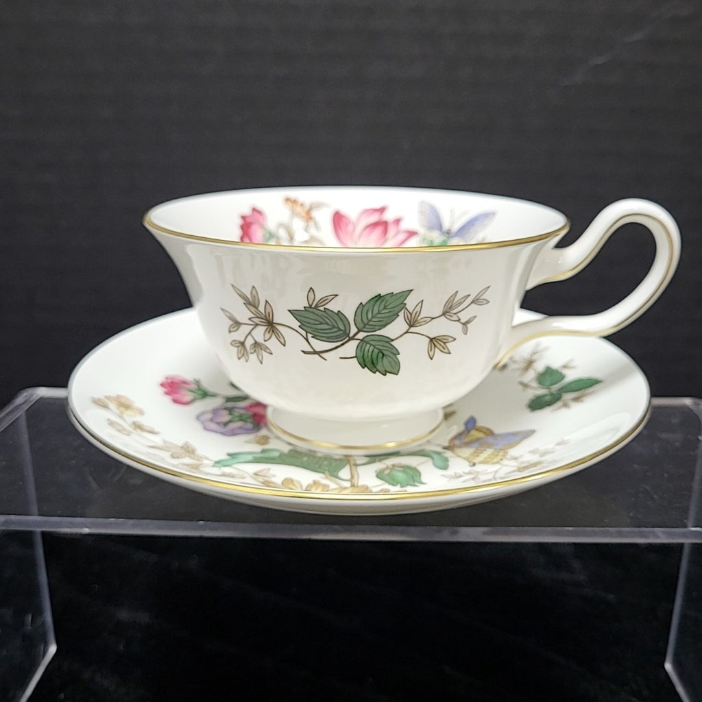 Wedgwood Teacup/Saucer