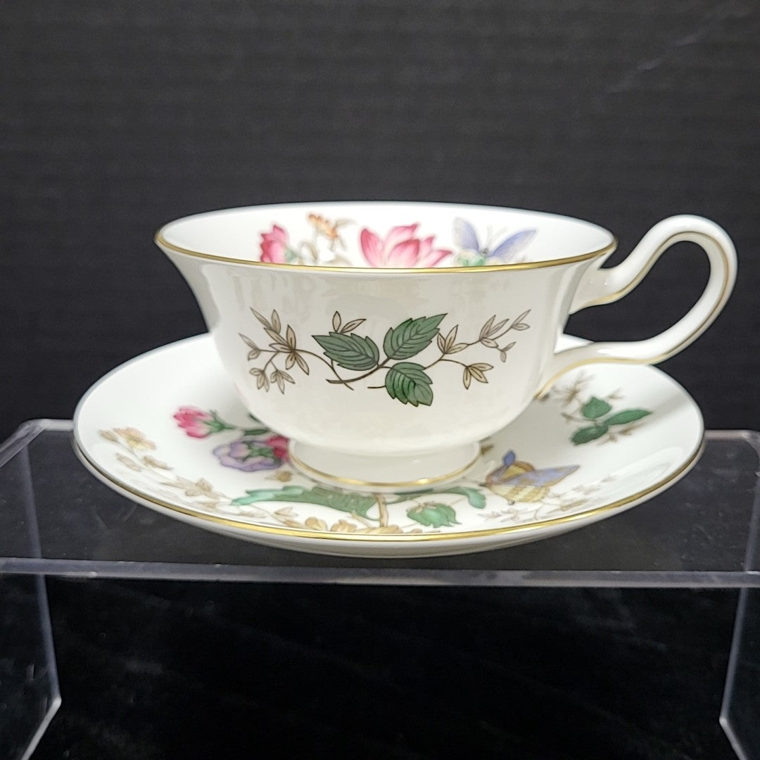 Wedgwood Teacup/Saucer