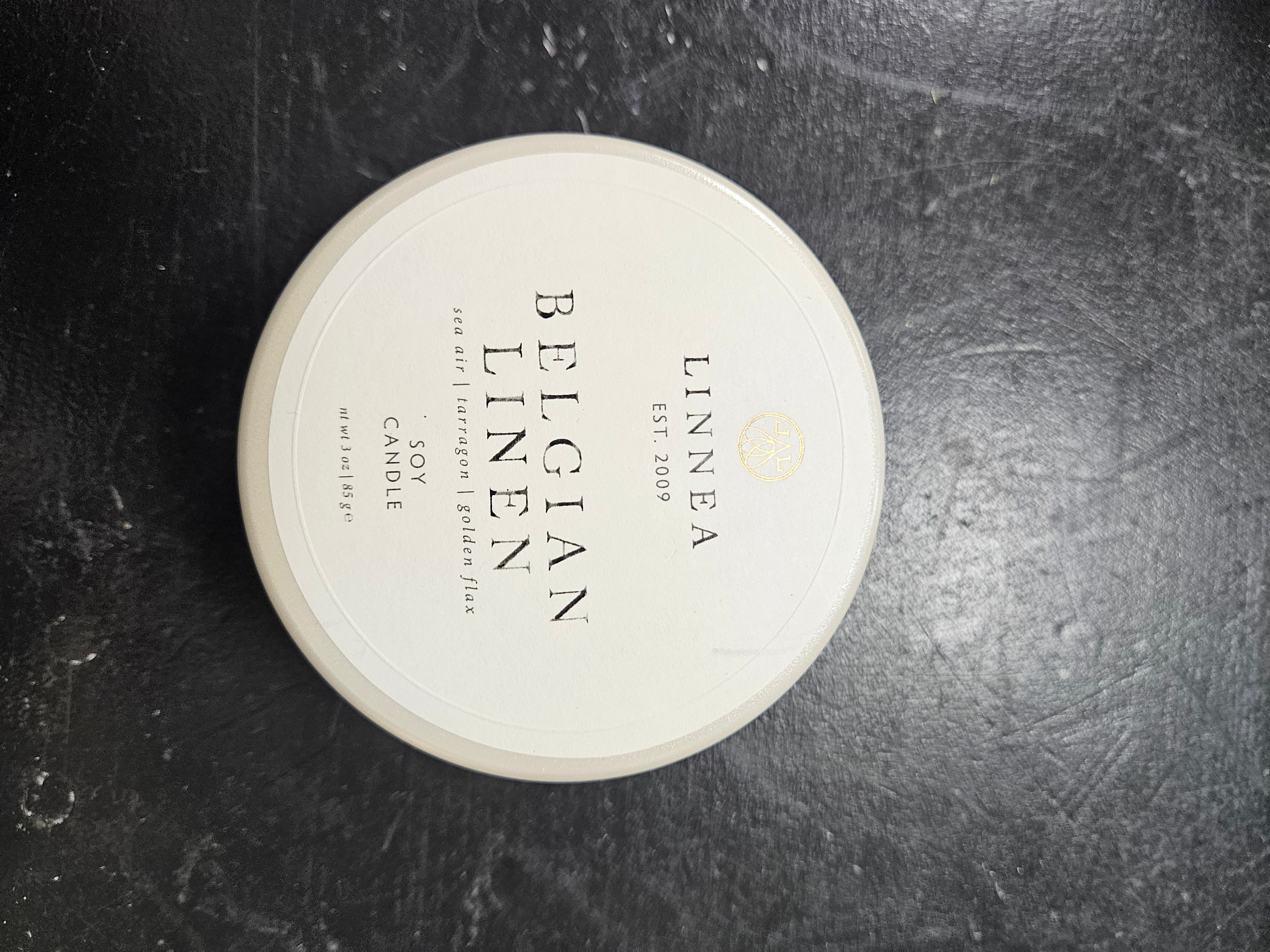 Linnea Candle