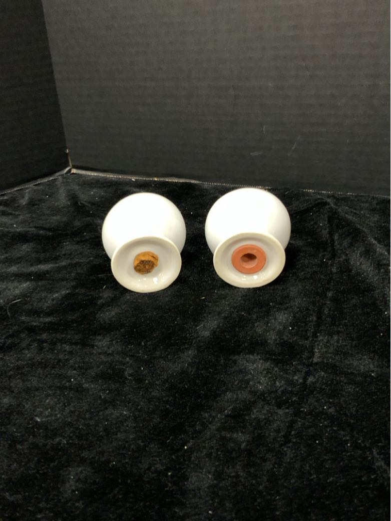 Homer Laughlin Salt & Pepper