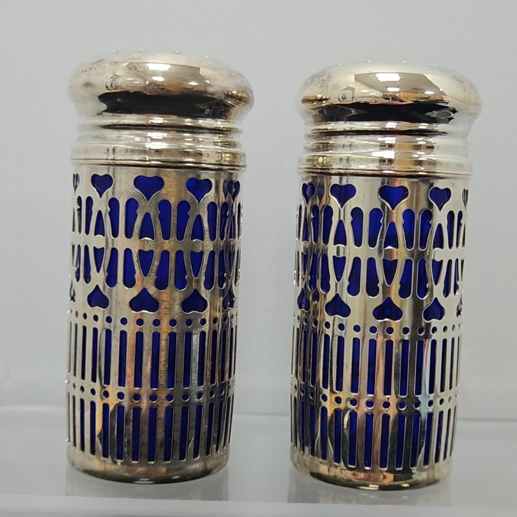 Paul Revere Salt & Pepper
