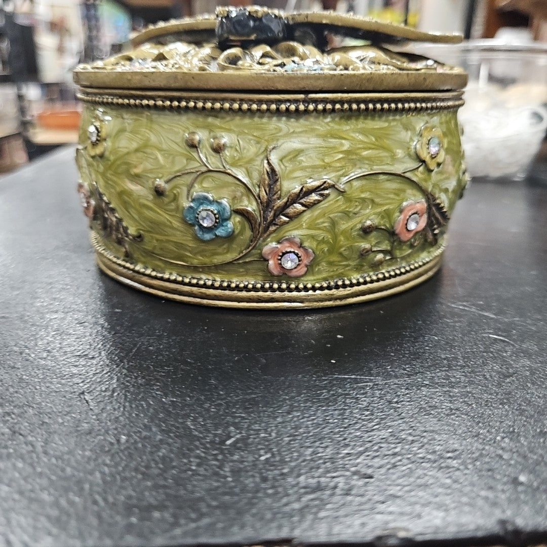 Lidded Box