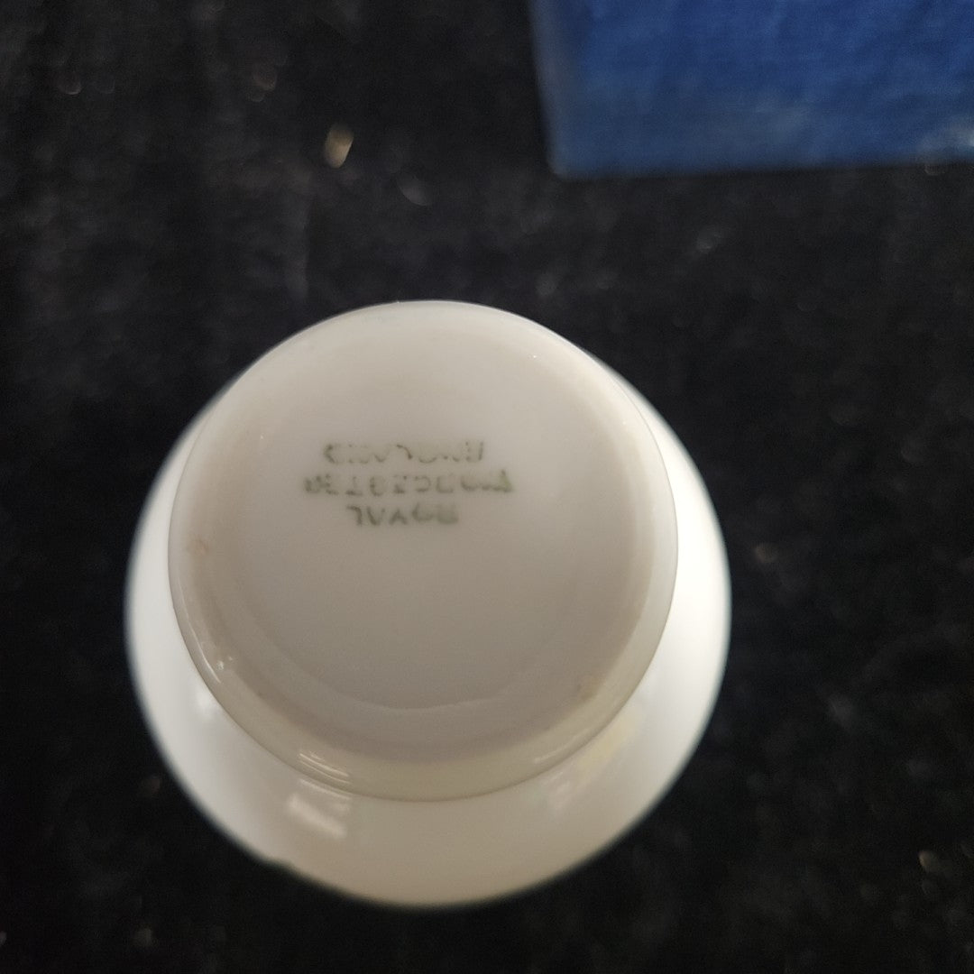 Royal Worcester Egg Coddler