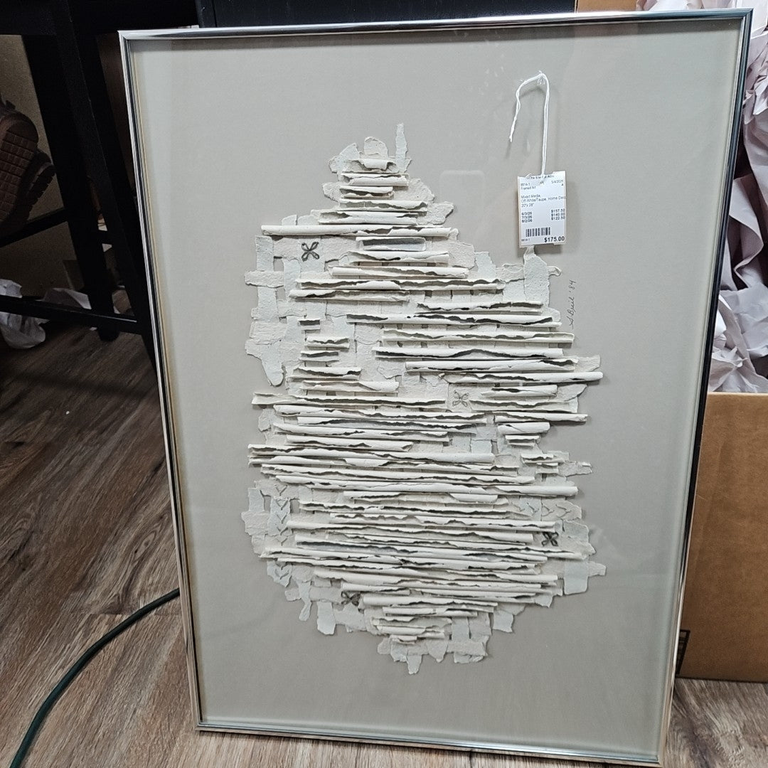 Framed Art