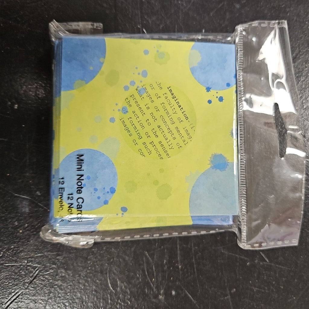 Note Cards