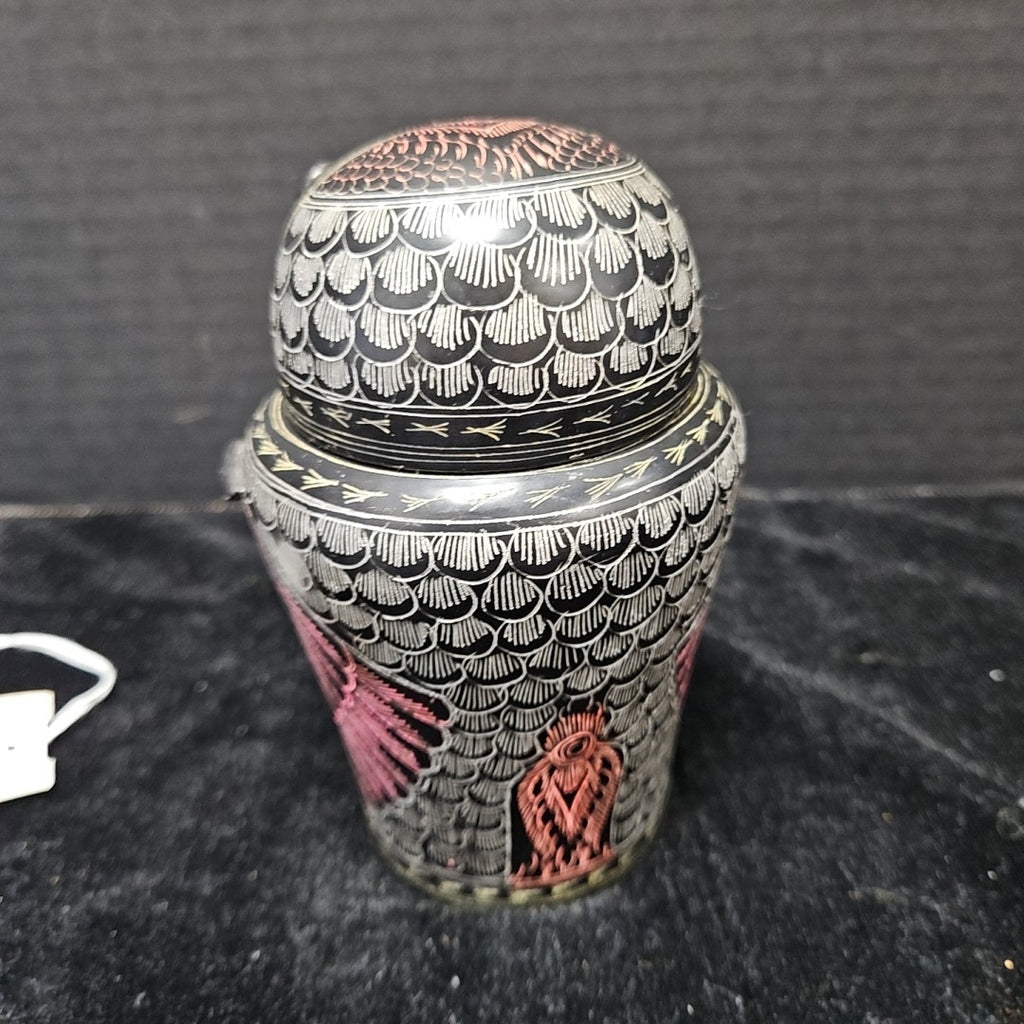 Lidded Box