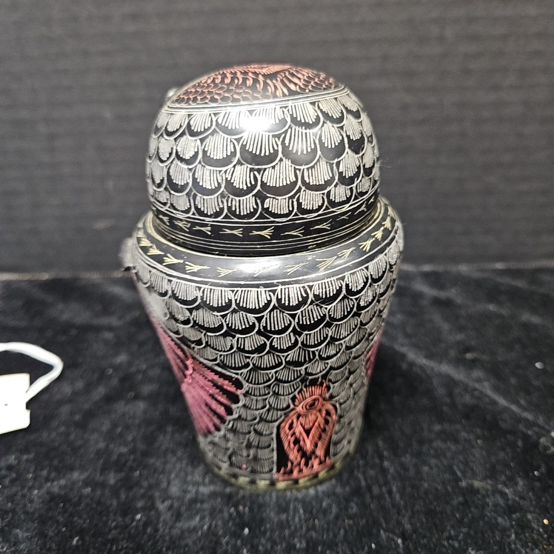 Lidded Box