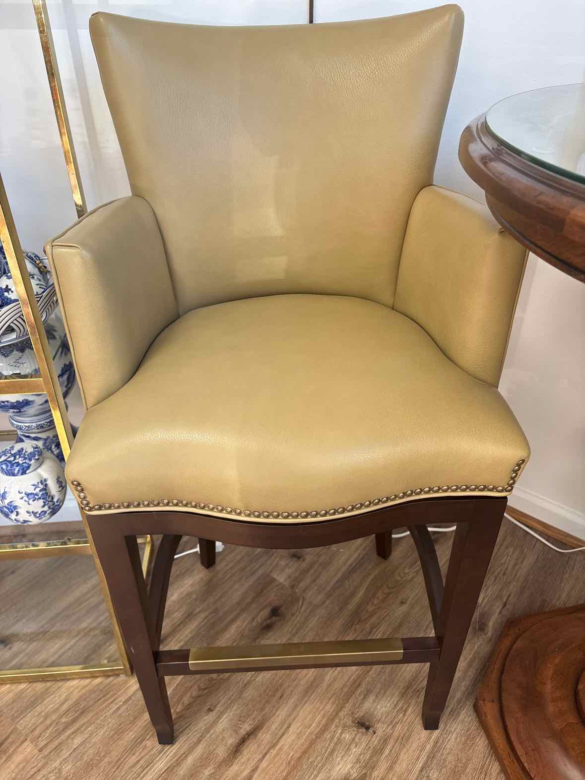 Hancock & Moore Table & Chairs