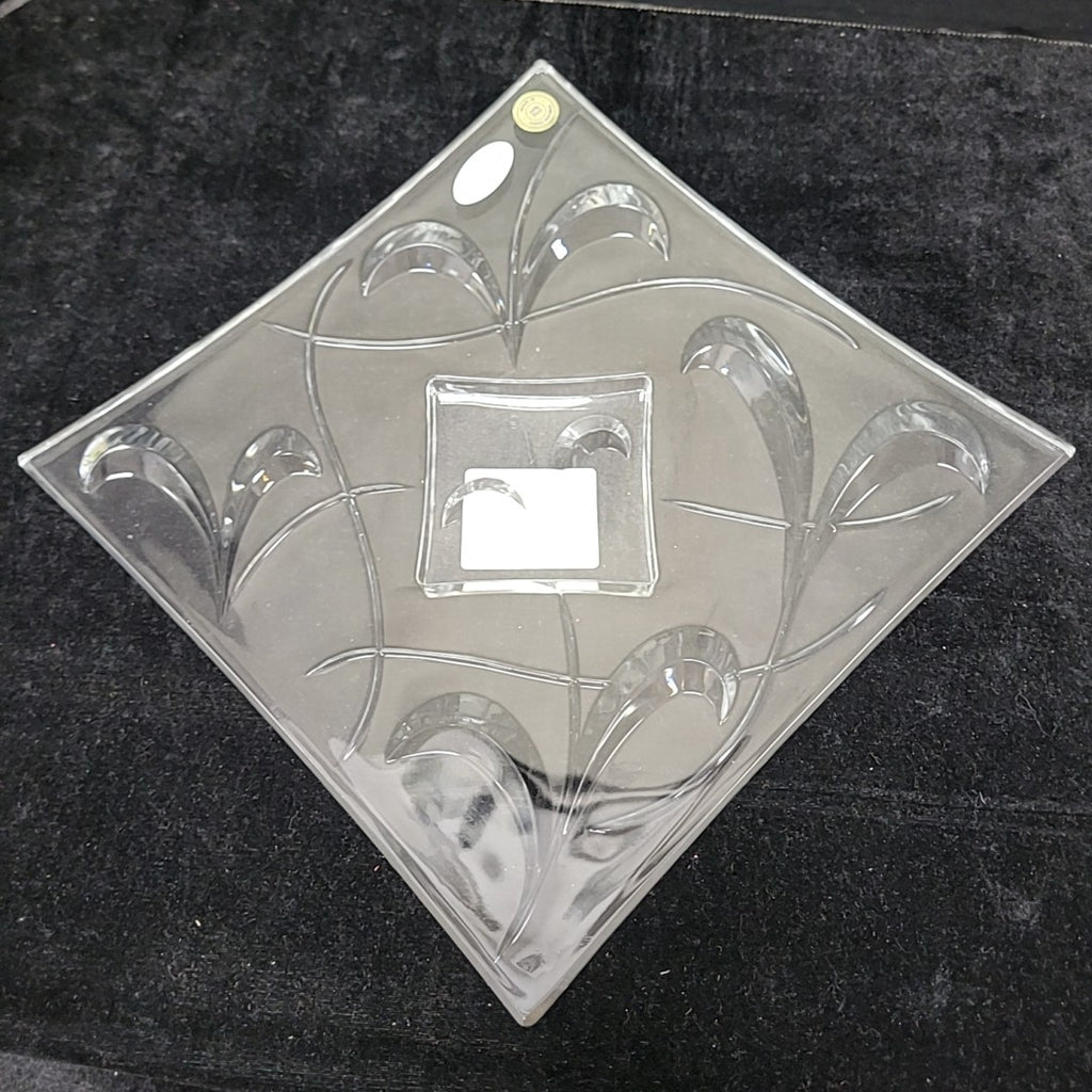 Block Serving Plate