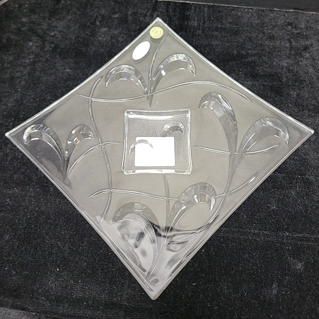 Block Serving Plate