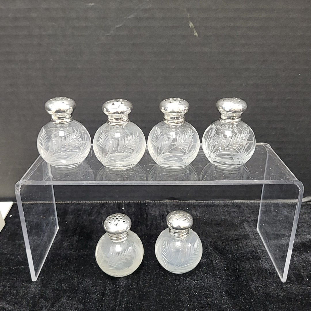 Frank Whiting Salt & Pepper