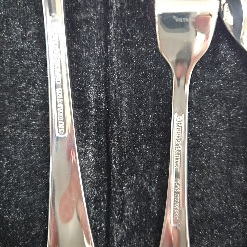 Reed & Barton Serving Set