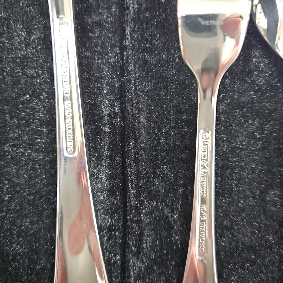 Reed & Barton Serving Set