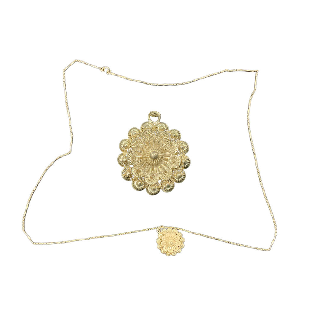 Necklace with Pendant