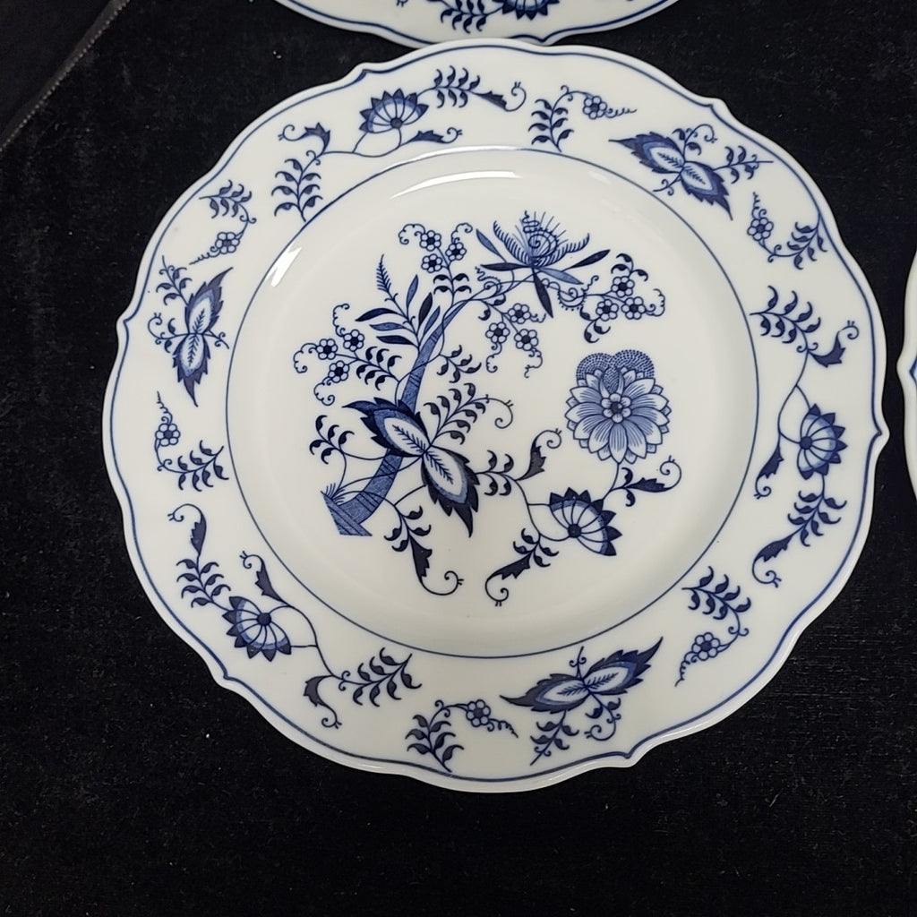 Blue Danube Dinner Plate