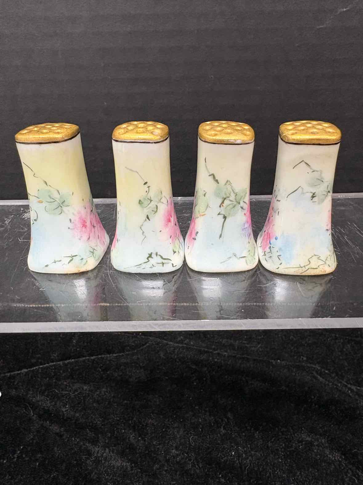 Limoges Salt & Pepper