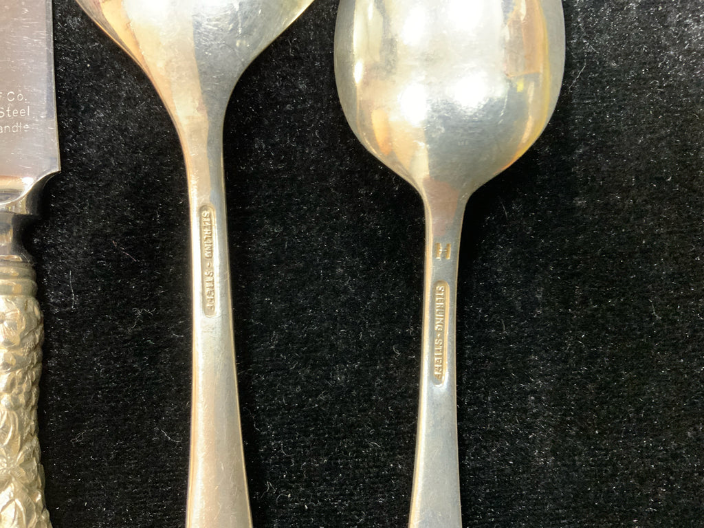 Stieff 5-Piece Place Setting