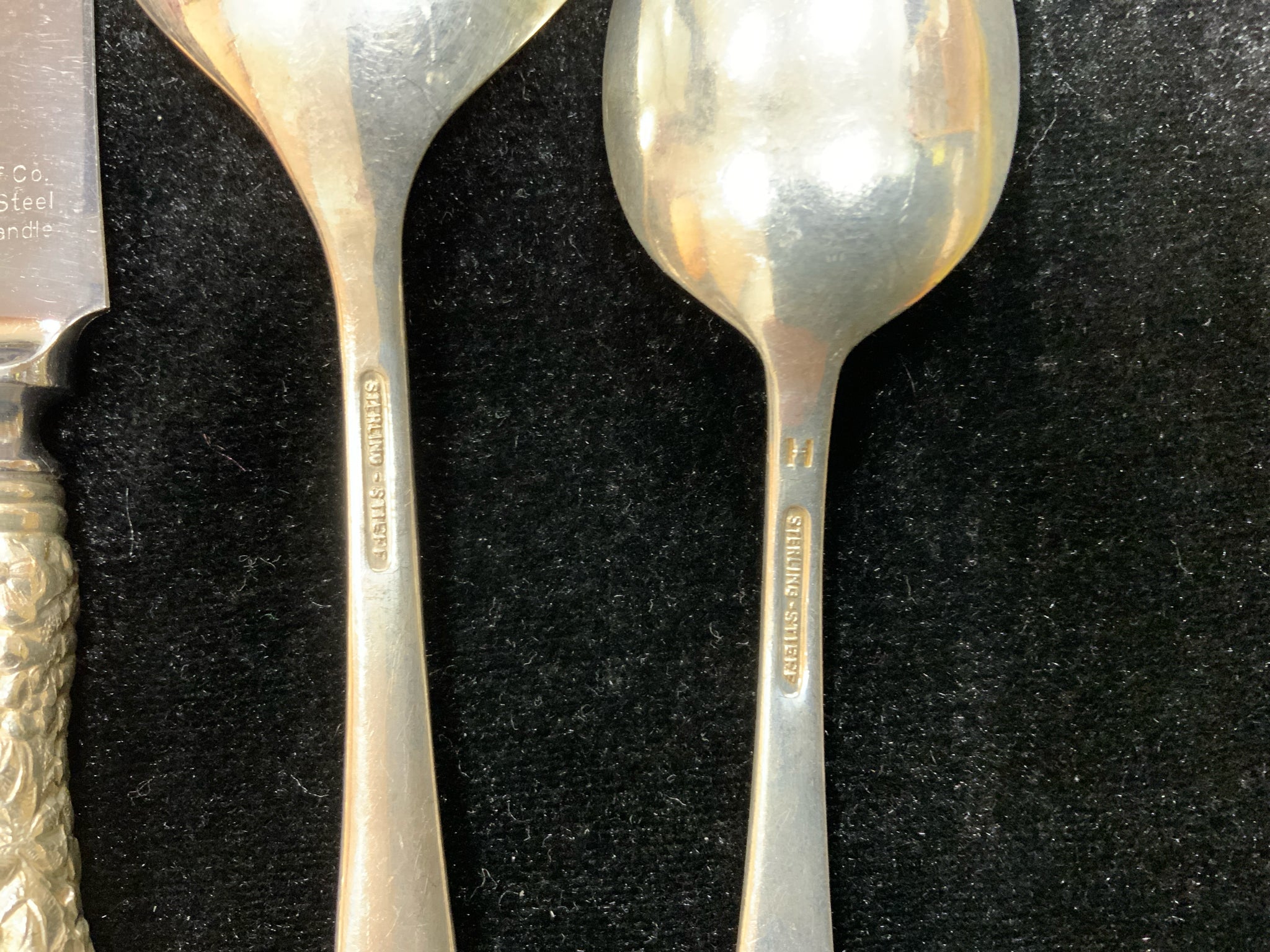 Stieff 5-Piece Place Setting
