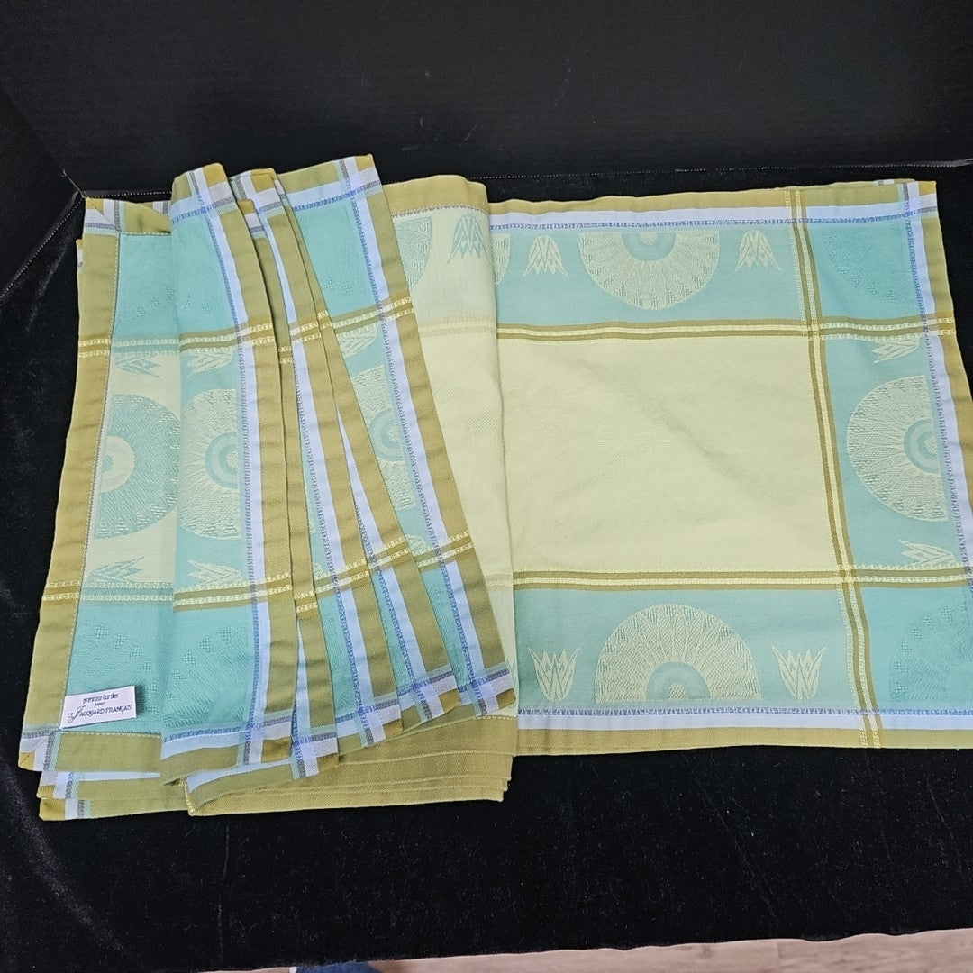Primrose Border Placemat