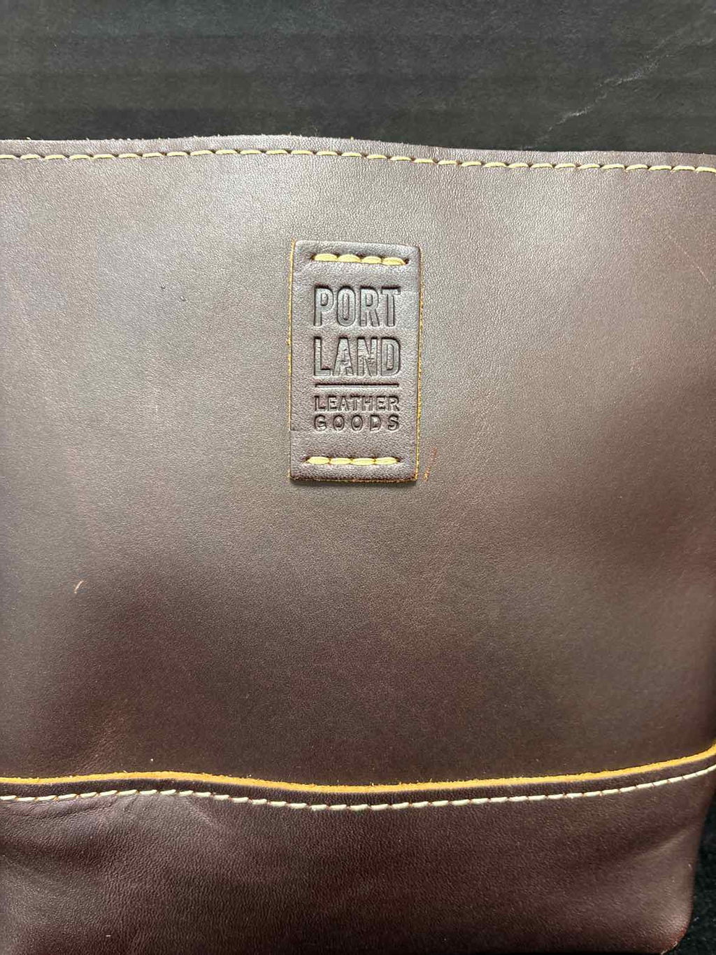 Portland Leather Handbag