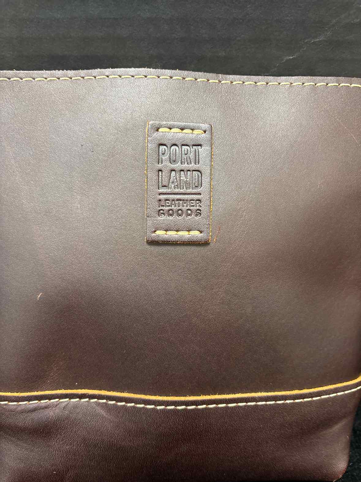 Portland Leather Handbag