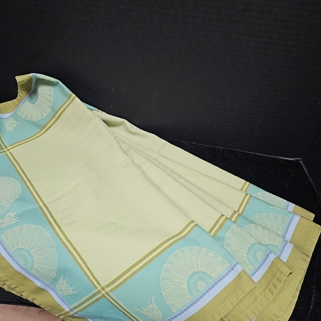 Primrose Border Napkins
