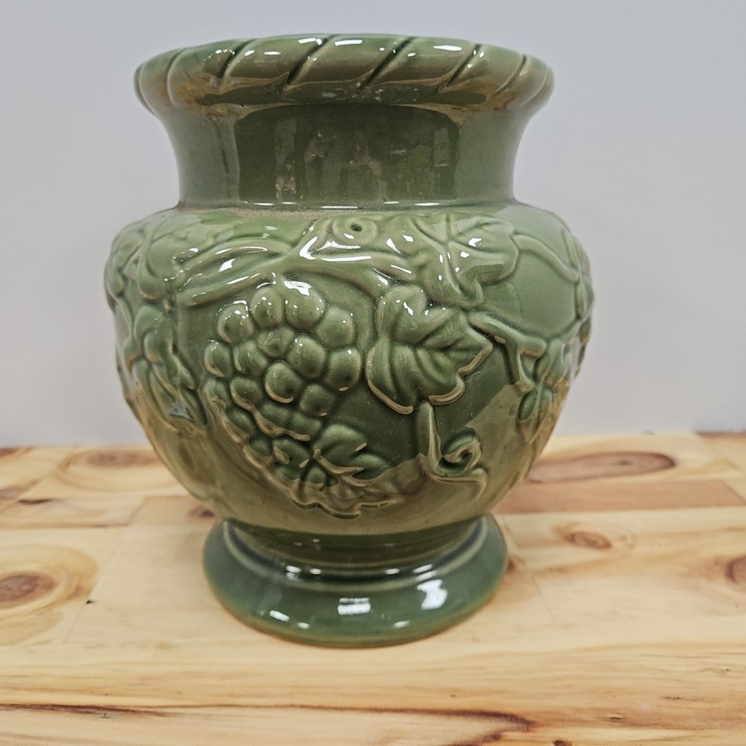 Hosley TM Potteries Vase