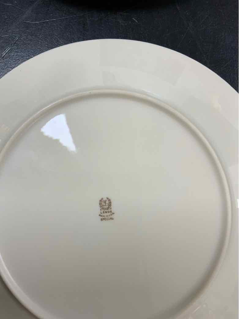 Lenox Dinner Plate