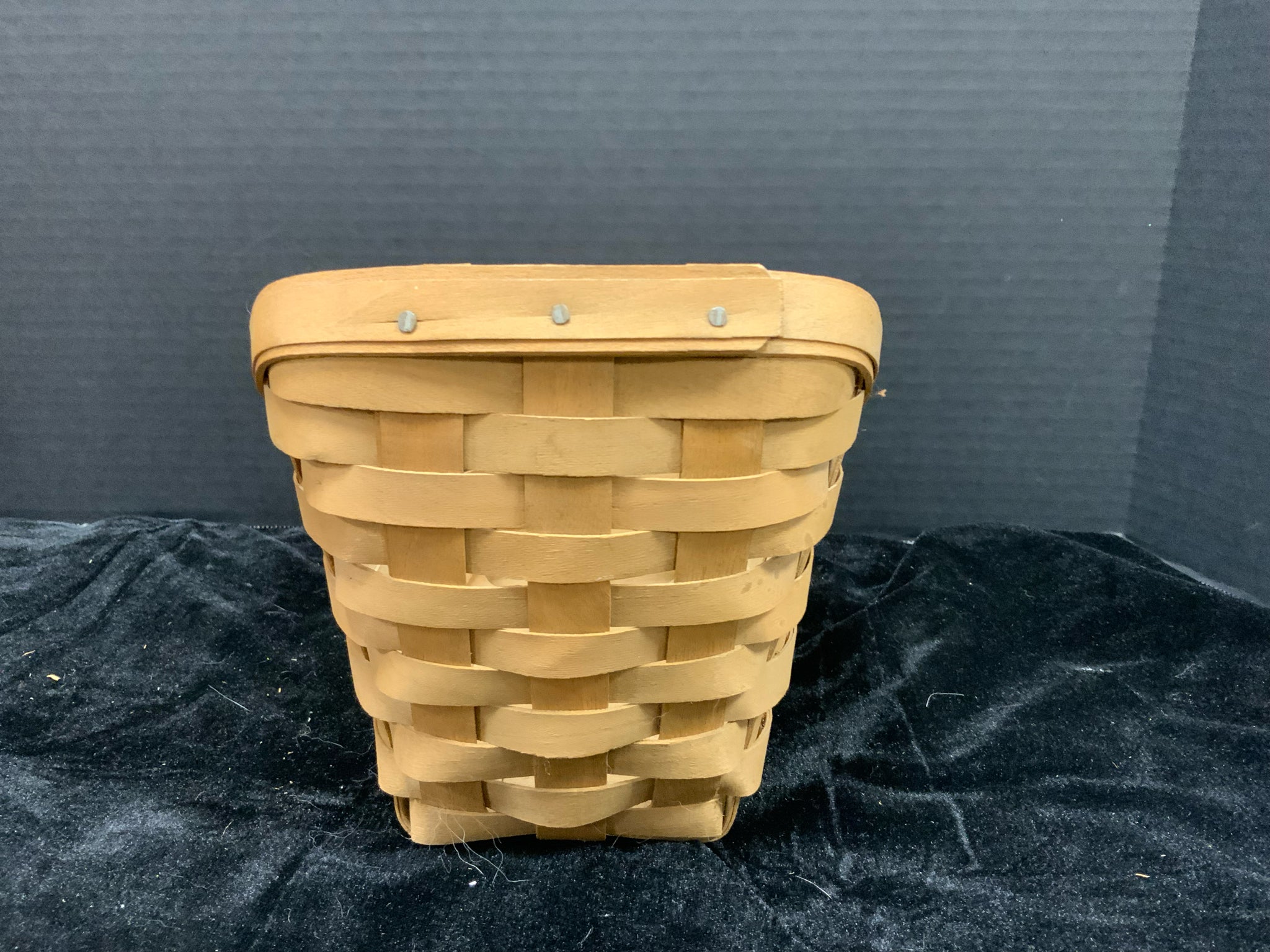 Longaberger Basket/Tray
