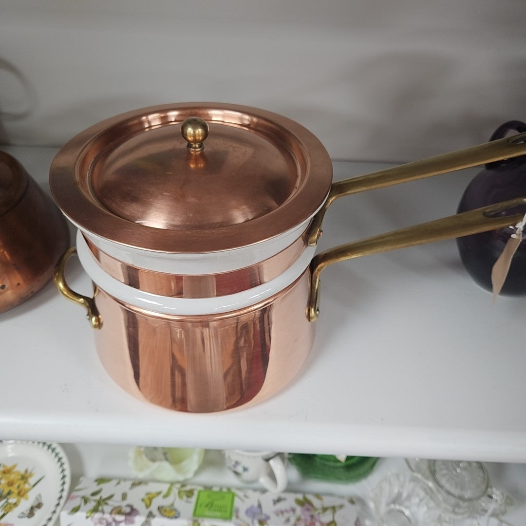 Double boiler