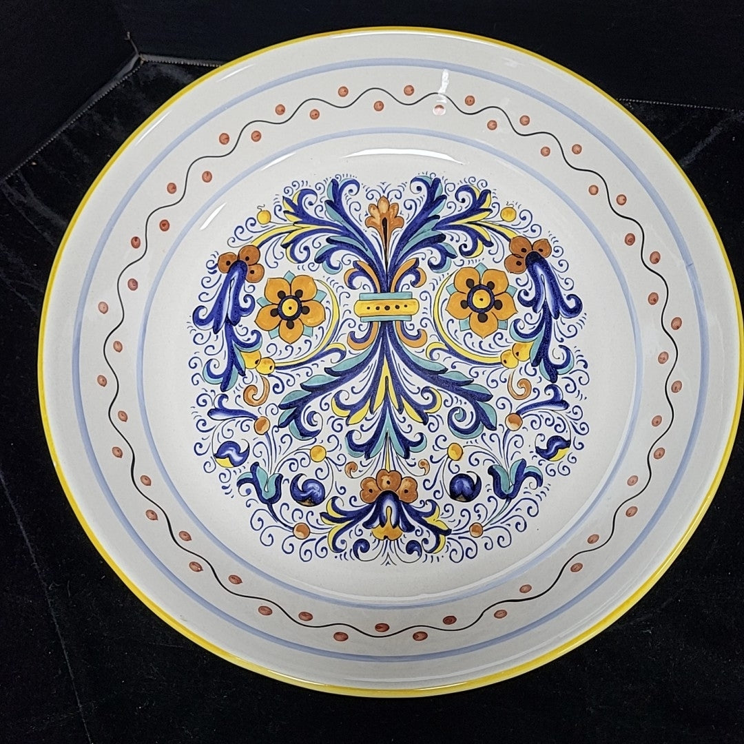 Deruta Serving Bowl