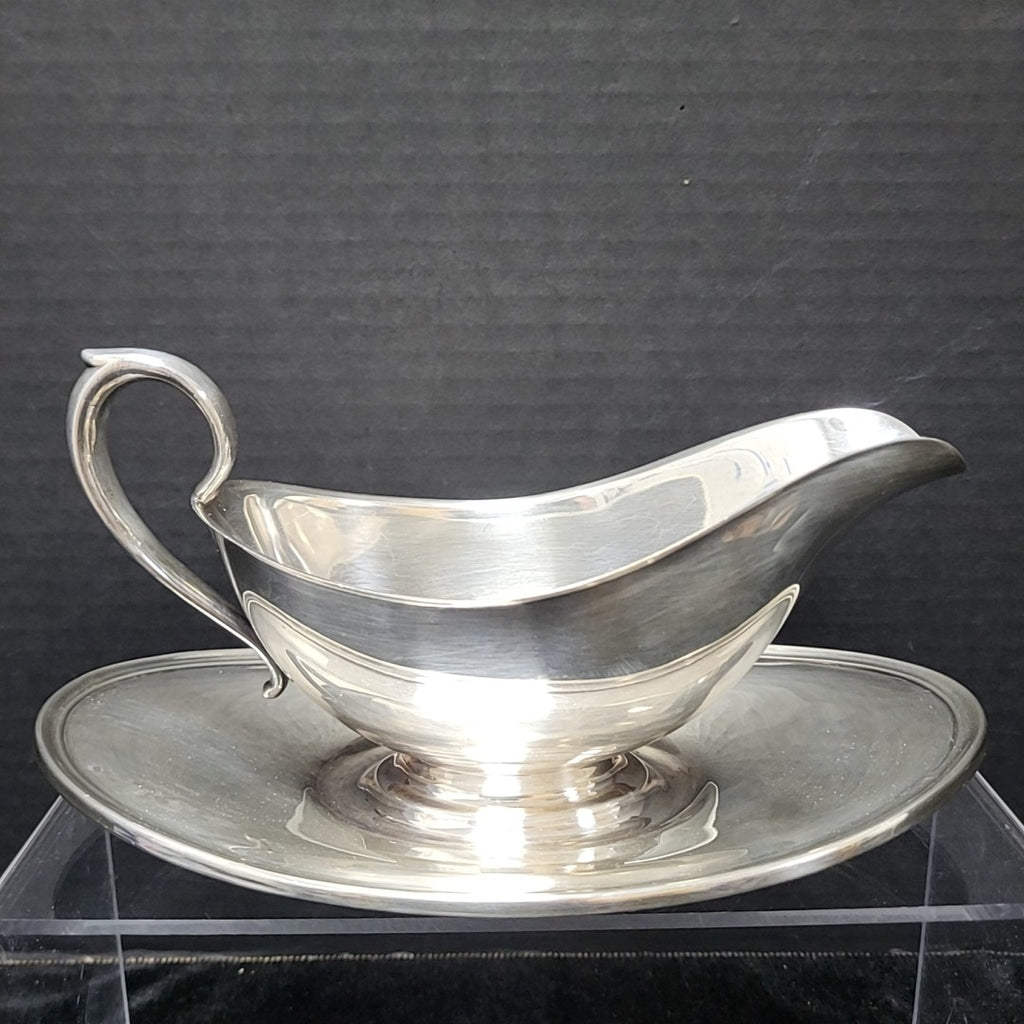 Gorham Gravy Boat