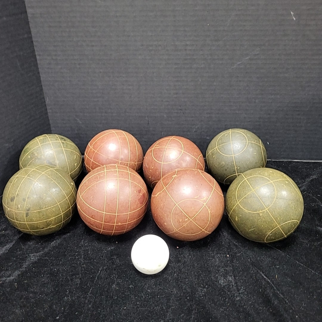 Bocce Ball