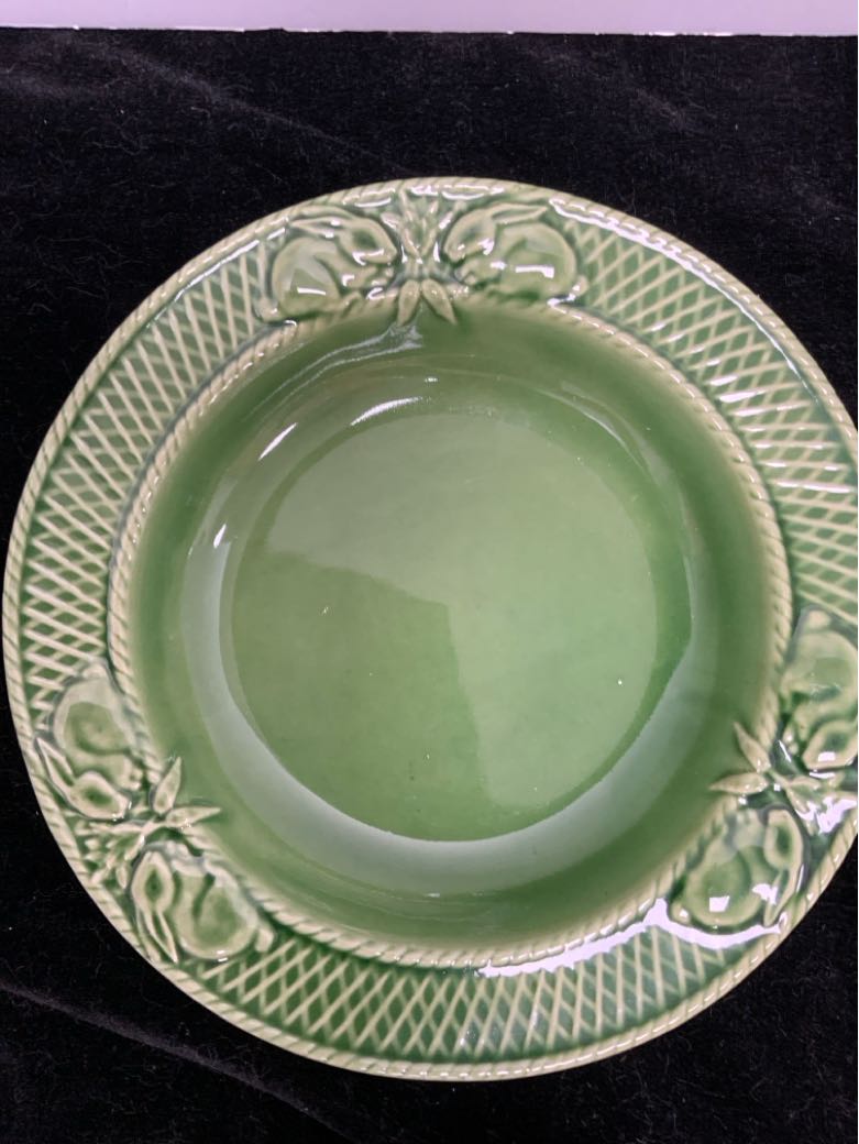 Bordallo Pinheiro Salad Plate