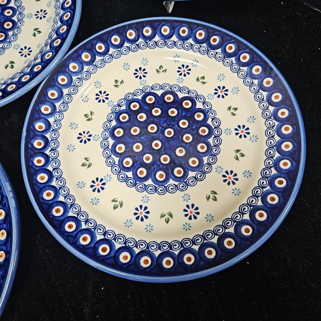 Boleslawiec Dinner Plate