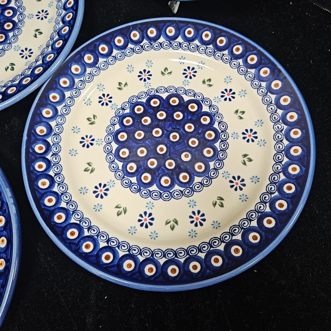Boleslawiec Dinner Plate