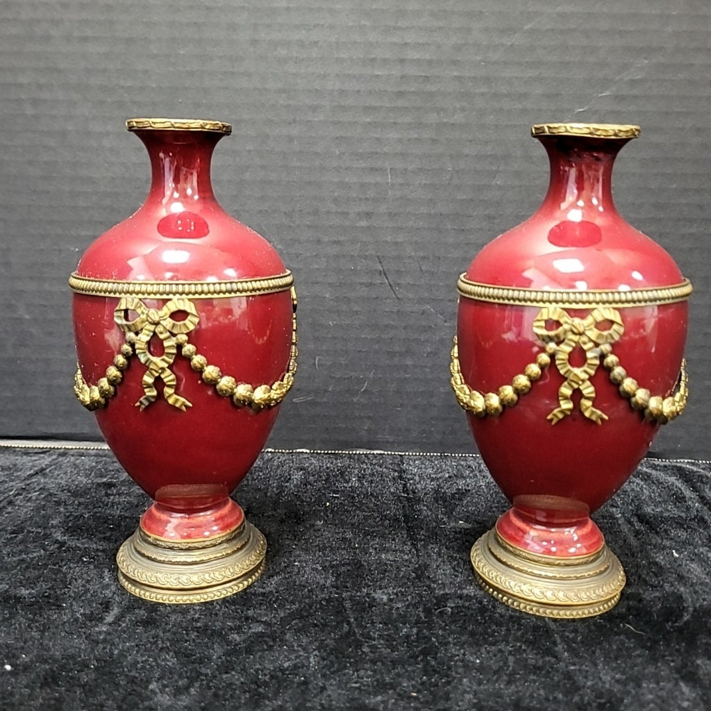 Paul Milet Ceramic Set